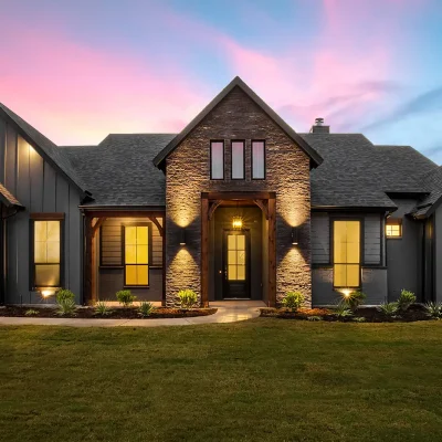 home for sale exterior